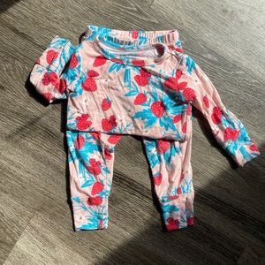 Posh peanut pajamas